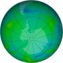 Antarctic Ozone 1989-07-08